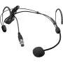 OMNITRONIC UHF-600 ant galvos nešiojamas kondensatorinis mikrofonas, juodas 13063610