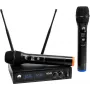 OMNITRONIC UHF E-FLEX 2 dviejų kanalų belaidė mikrofonų sistema, 823-832/863-865 MHz 13063370
