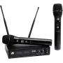 OMNITRONIC UHF E-FLEX 2 Belaidė mikrofonų sistema 559-575 MHz 13063371