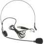 OMNITRONIC UHF E-FLEX galvos mikrofonas juodas (13063376)