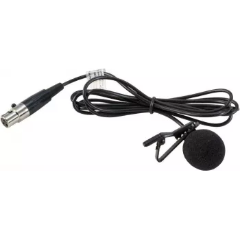 OMNITRONIC UHF E-FLEX prisegamas mikrofonas (13063377)