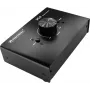 OMNITRONIC VC-11 Pasyvus garso reguliatorius, Stereo RCA, juodas 10355796