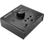 OMNITRONIC VC-22 aktyvus garso reguliatorius, stereo, sieninis, baltas 10355797