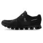 ON Cloud 5 Waterproof Women's Running Shoes All Black