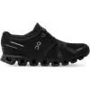 ON Cloud 5 Women's Running Shoes All Black