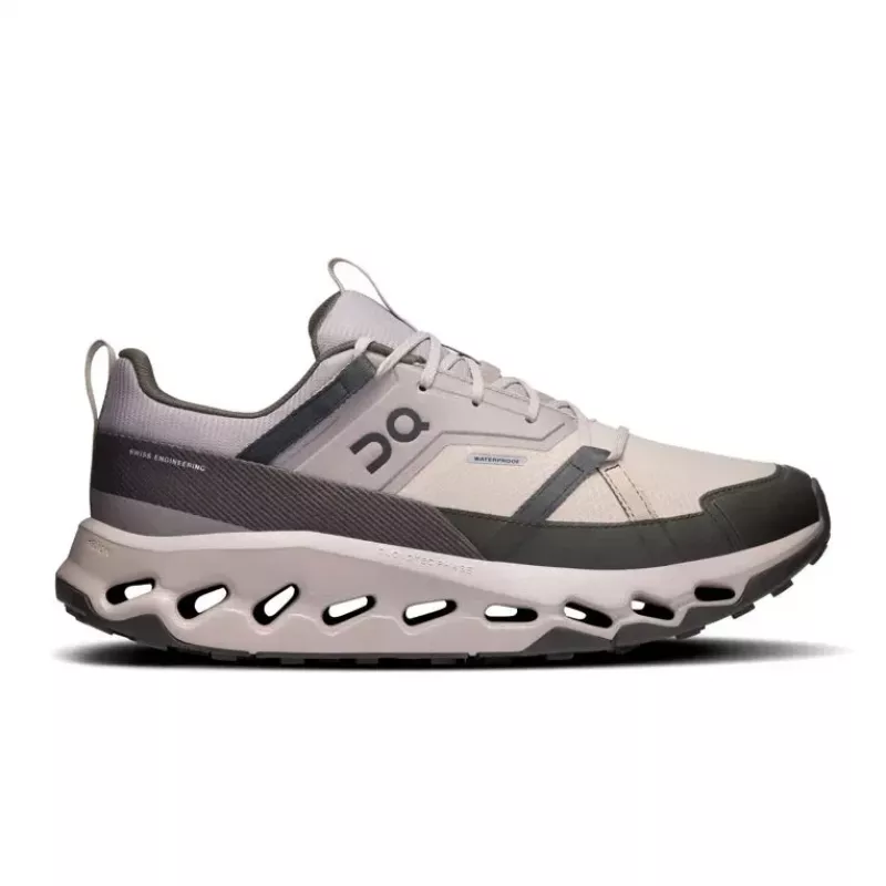 ON Cloudhorizon WP Waterproof Men's Trail Running Shoes Fog/Thorn