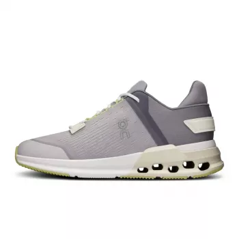 ON Cloudnova Flux Women's Running & Lifestyle Shoes Fade/Moon