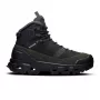 ON Cloudrock Trek Waterproof Vyriški žygiavimo batai Juodi