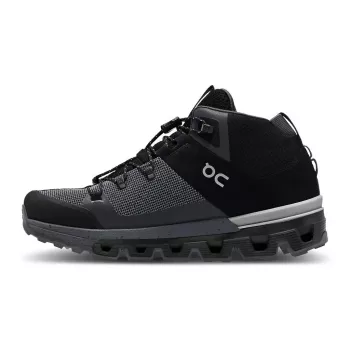 ON Cloudtrax Women's Hiking Shoes Black-Rock