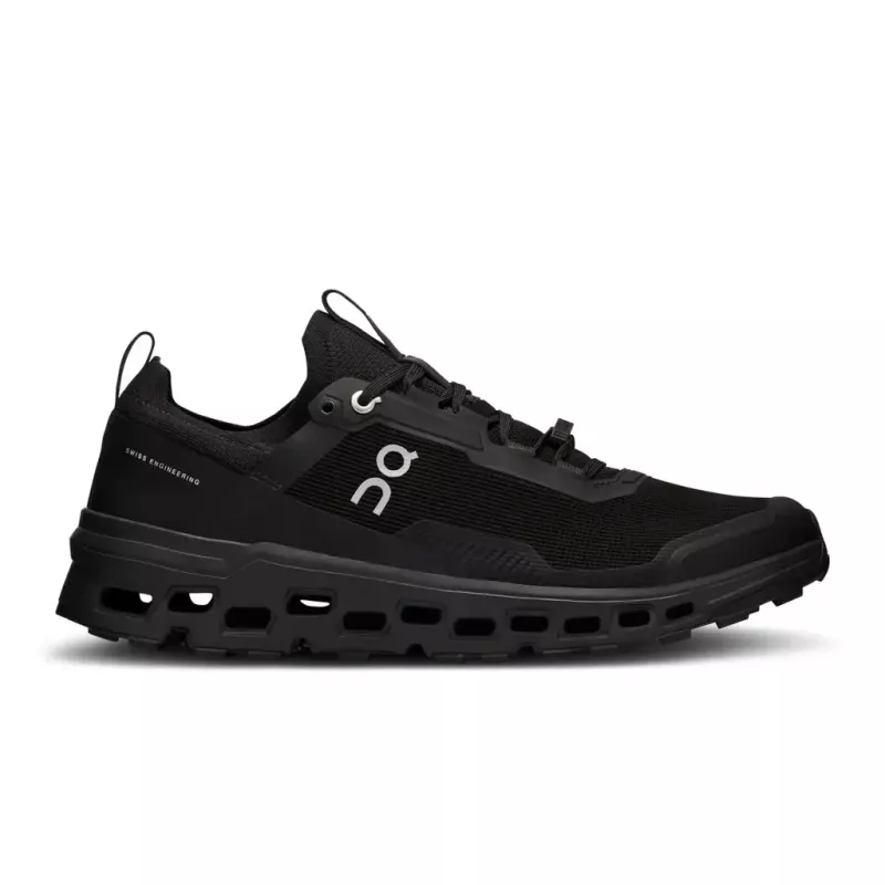 ON Cloudultra 2 vyriški trail bėgimo bateliai „All Black“