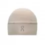 ON Core Beanie Truffle - Unisex Running Beanie su Refleksiniu Logotipu