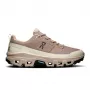 ON Men's Cloudrock Low Waterproof Hiking Shoes Cinder/Fog