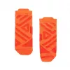 ON Performance Low Women's Running Socks Flame/Spice