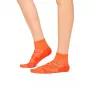 ON Performance Mid Women's Socks Flame/Spice