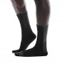 ON Performance Run Sock High Black/Eclipse