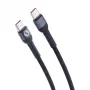 ONE FOR ALL Premium USB-C į USB-C laidas PD 60W 1,5 m