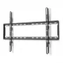 One For All Smart Flat 90 TV sieninis laikiklis 32-84 colių ekranams, VESA 200x200 iki 600x400, 100 kg, juodas WM2615