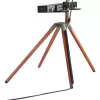 ONE FOR ALL Universalus TV stovas Quadpod 32-65 colių televizoriams, 30kg, VESA 400x400, juodas