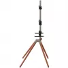 ONE FOR ALL Universalus TV stovas Quadpod 32-65 colių televizoriams, 30kg, VESA 400x400, juodas