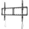 One For All WM4625 Solid TILT TV sieninis laikiklis 32–90 colių ekranams – VESA 600x400, 60 kg, juodas