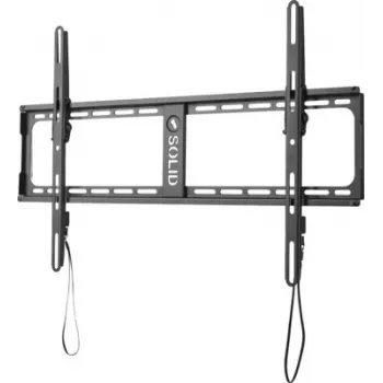 One For All WM4625 Solid TILT TV sieninis laikiklis 32–90 colių ekranams – VESA 600x400, 60 kg, juodas