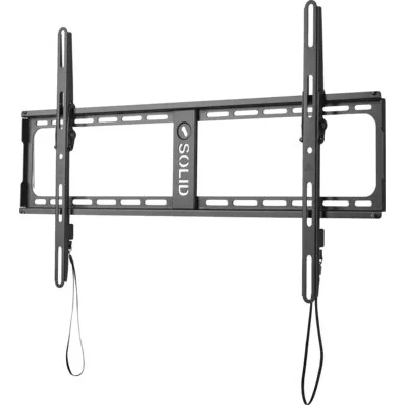 One For All WM4625 Solid TILT TV sieninis laikiklis 32–90 colių ekranams – VESA 600x400, 60 kg, juodas