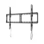 One For All WM4625 Solid TILT TV sieninis laikiklis 32–90 colių ekranams – VESA 600x400, 60 kg, juodas