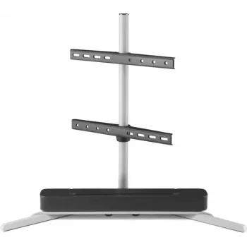 One for All Design stalviršio TV laikiklis 70 colių televizoriams, šviesus