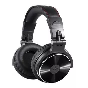 OneOdio Pro 10 Professional Studio Headphones (Black)