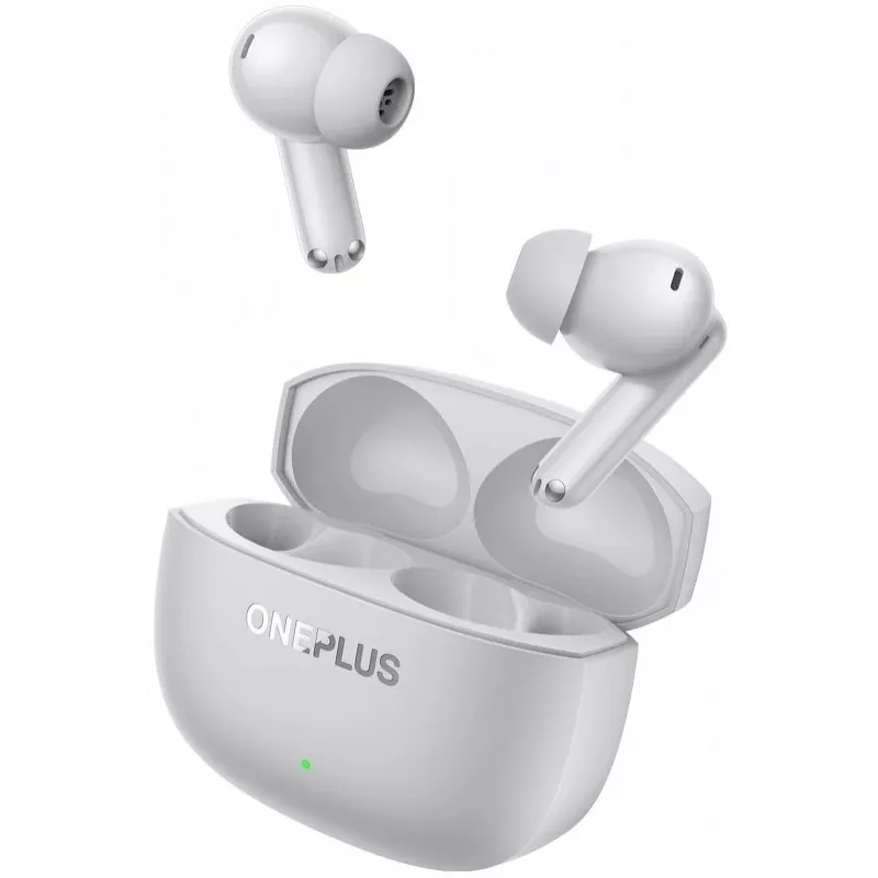 OnePlus Nord Buds 4 Pro tikros belaidės ausinės Deep Grey