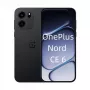 OnePlus Nord CE 6 5G Dual SIM 8GB RAM 256GB Midnight Black išmanusis telefonas su 6.72 colio 120Hz ekranu, 108MP kamera, 5000mAh 67W įkrovimu