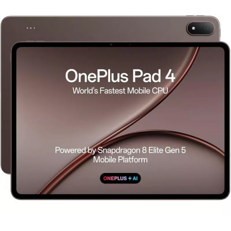 OnePlus Pad 4 Wi-Fi 12/256GB Dune Glow