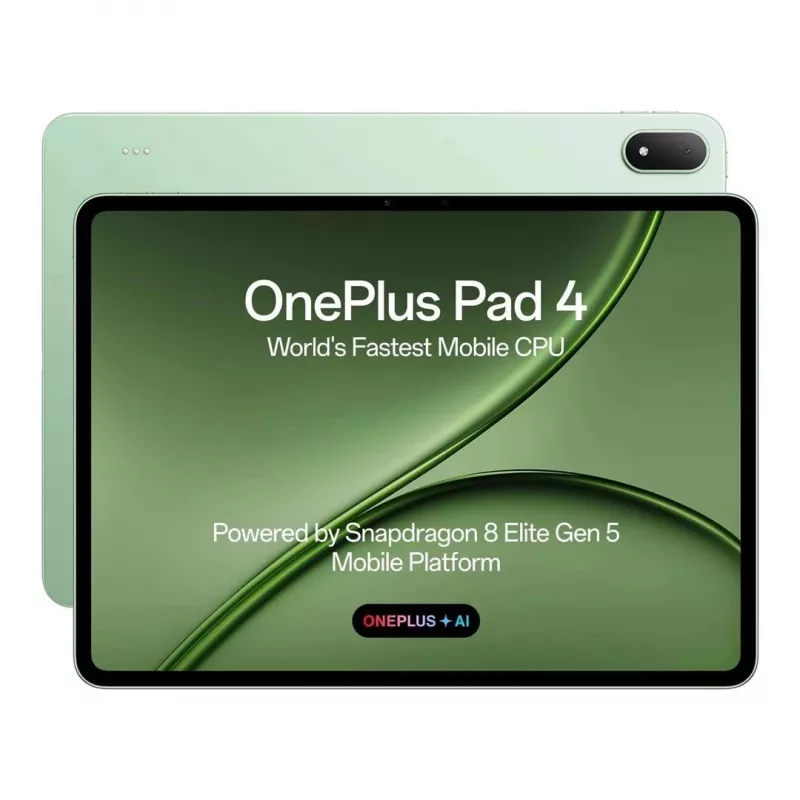 OnePlus Pad 4 Wi-Fi 12/256GB Sage Mist