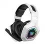 ONIKUMA B100 Wired Gaming Headset with Microphone, White