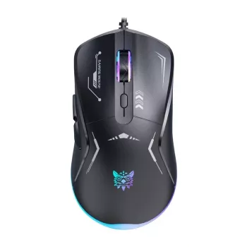 ONIKUMA CW917 Wired Gaming Mouse (Black)