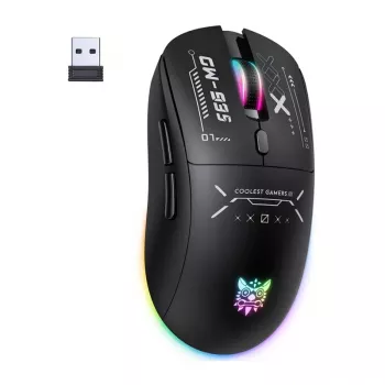 ONIKUMA CW953 Gaming Mouse (Juoda)