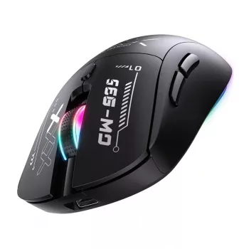 ONIKUMA CW953 Gaming Mouse (Juoda)