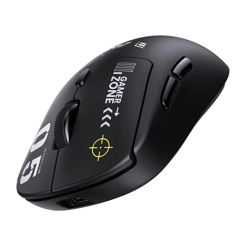 ONIKUMA DM05 RGB žaidimų pelė (juoda)