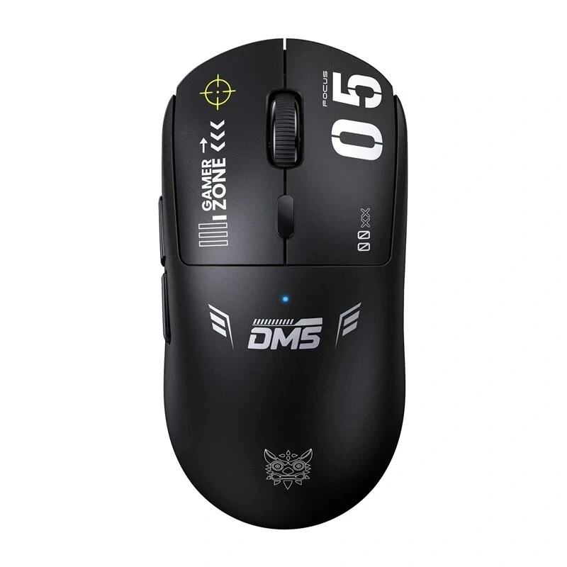 ONIKUMA DM05 RGB žaidimų pelė (juoda)