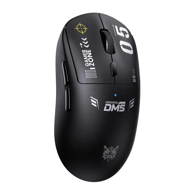 ONIKUMA DM05 RGB žaidimų pelė (juoda)