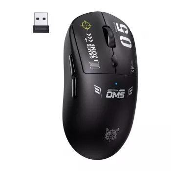 ONIKUMA DM05 RGB žaidimų pelė (juoda)