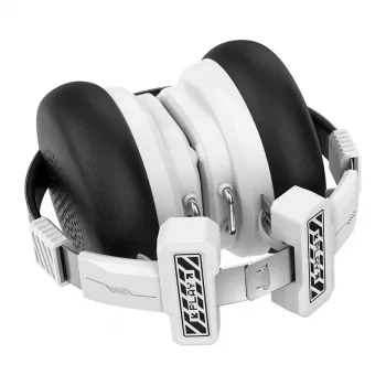 ONIKUMA GT803 Gaming Headphones (White)