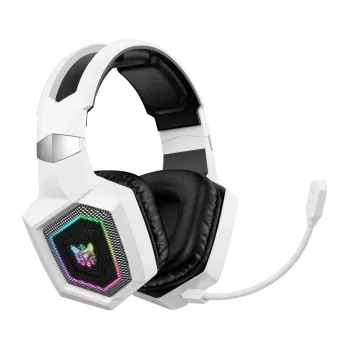 ONIKUMA GT806 Gaming Headphones White