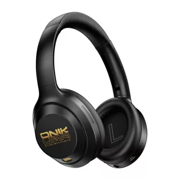 ONIKUMA GT811 Gaming Headphones (Black)