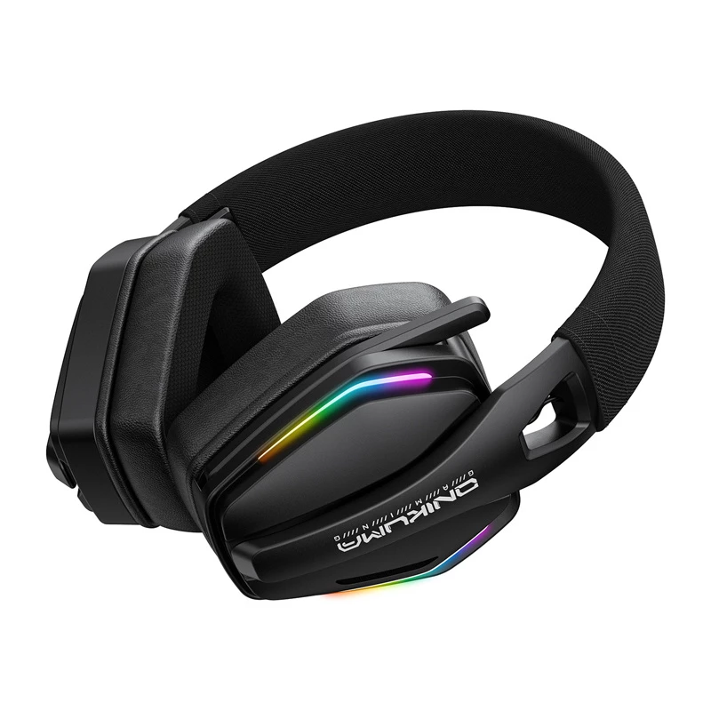 ONIKUMA GT826 Gaming ausinės (juodos)