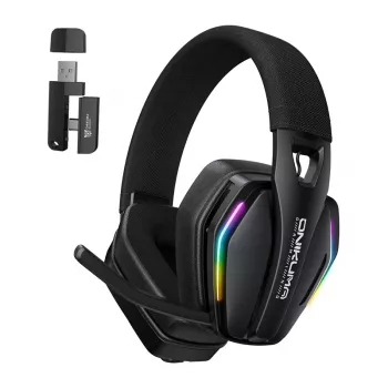 ONIKUMA GT826 Gaming ausinės (juodos)