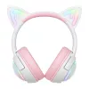 ONIKUMA GT838 Pink Gaming Headset