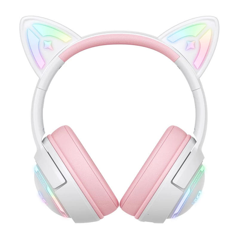 ONIKUMA GT838 Pink Gaming Headset