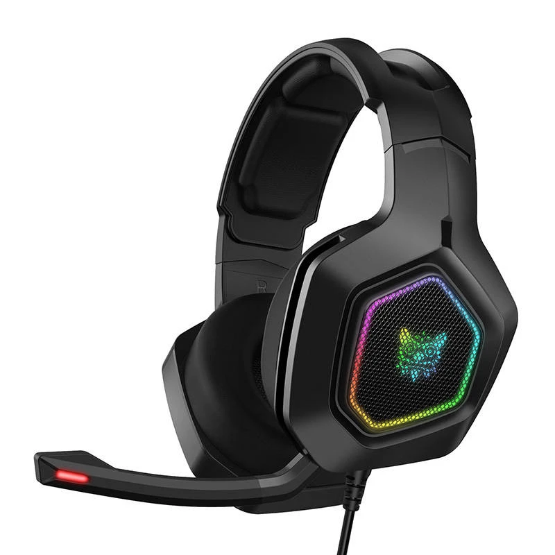 ONIKUMA K10 Gaming Headset (Black)