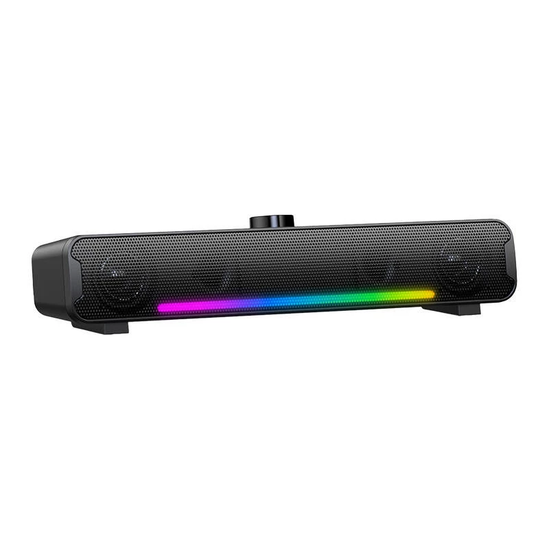 ONIKUMA L16 Gaming Speaker (Juoda)